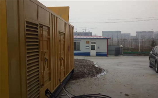 乐业发电机组电缆选型核心注意事项