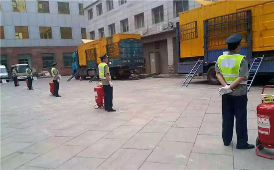 乐业柴油发电机组夏季保养注意事项
