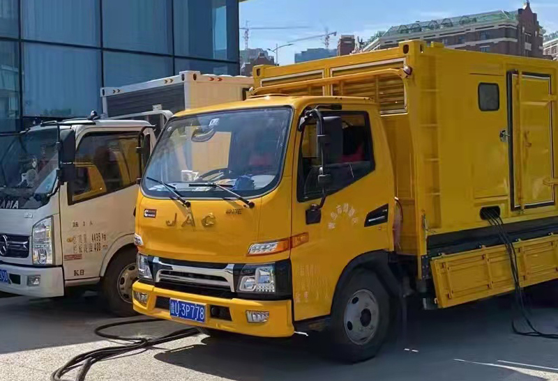 乐业发电机出租