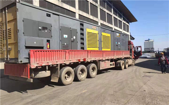乐业200KW发电机组适配电缆规格选型指南